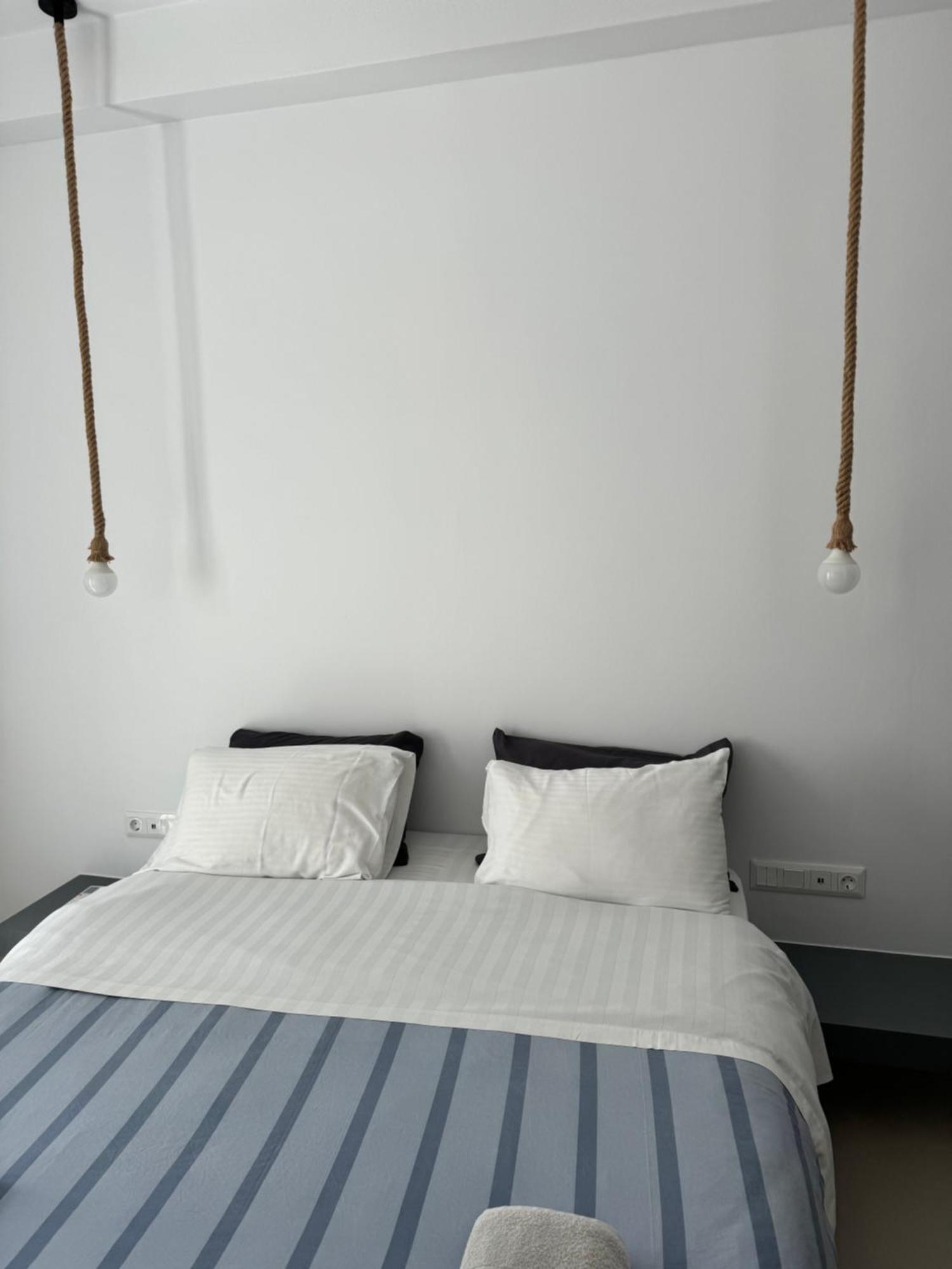 Madaky Hotel เนาซา ภายนอก รูปภาพ